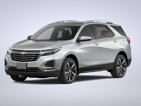 CHEVROLET EQUINOX 2022 3GNAXKEV8NL276945 image