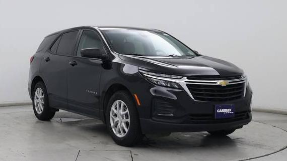 CHEVROLET EQUINOX 2022 2GNAXHEV9N6126933 image