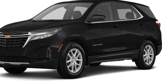 CHEVROLET EQUINOX 2022 2GNAXWEV3N6153744 image