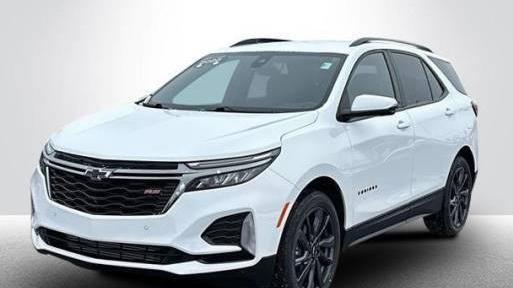 CHEVROLET EQUINOX 2022 3GNAXMEV7NS166292 image