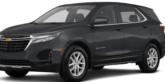 CHEVROLET EQUINOX 2022 2GNAXUEV8N6150729 image