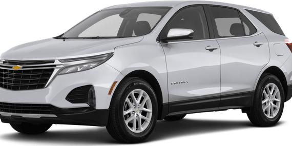 CHEVROLET EQUINOX 2022 3GNAXUEV7NL256102 image