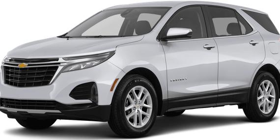 CHEVROLET EQUINOX 2022 3GNAXHEV5NS106258 image