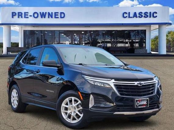 CHEVROLET EQUINOX 2022 3GNAXUEV9NL257199 image CHEVROLET EQUINOX 2022 3GNAXUEV9NL257199 image