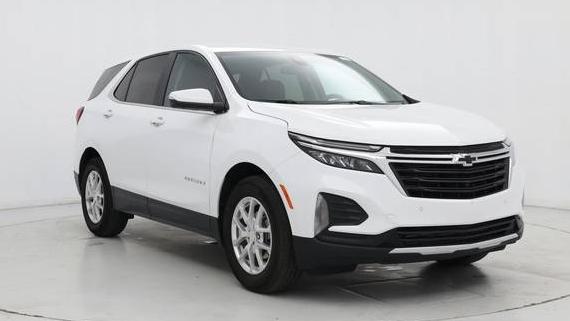 CHEVROLET EQUINOX 2022 3GNAXKEV7NS104573 image