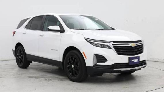 CHEVROLET EQUINOX 2022 3GNAXKEV9NL263167 image