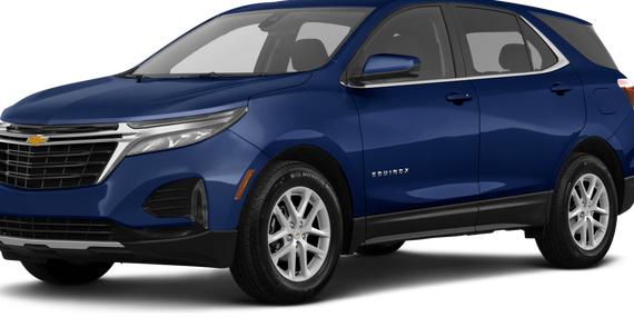 CHEVROLET EQUINOX 2022 3GNAXKEV5NL247502 image