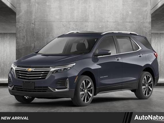 CHEVROLET EQUINOX 2022 2GNAXMEV2N6154825 image