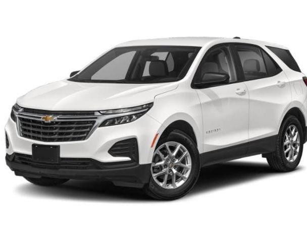 CHEVROLET EQUINOX 2022 3GNAXKEV6NL262669 image