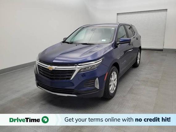 CHEVROLET EQUINOX 2022 3GNAXKEV4NL249371 image