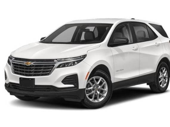 CHEVROLET EQUINOX 2022 3GNAXKEV8NL179471 image