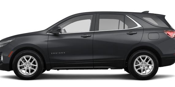 CHEVROLET EQUINOX 2022 3GNAXSEV8NS170162 image