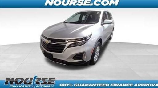 CHEVROLET EQUINOX 2022 3GNAXUEV4NS112836 image