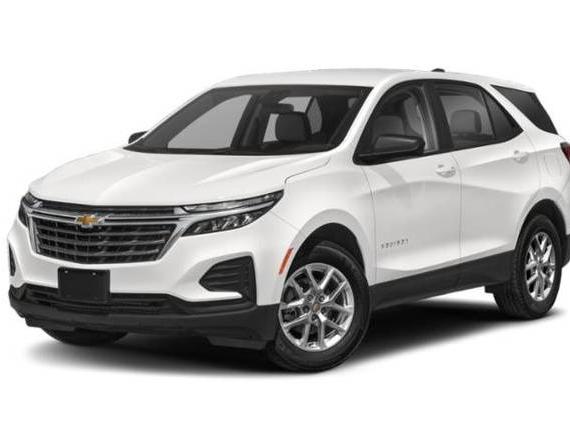 CHEVROLET EQUINOX 2022 3GNAXKEV6NL231714 image