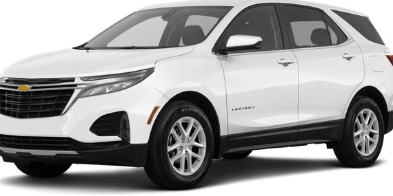 CHEVROLET EQUINOX 2022 3GNAXKEV4NL182643 image