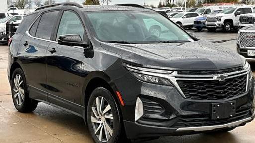 CHEVROLET EQUINOX 2022 3GNAXUEV3NL270269 image