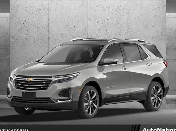CHEVROLET EQUINOX 2022 2GNAXUEV5N6117879 image