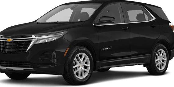 CHEVROLET EQUINOX 2022 2GNAXHEV0N6101578 image