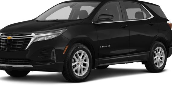 CHEVROLET EQUINOX 2022 3GNAXKEV6NL314205 image