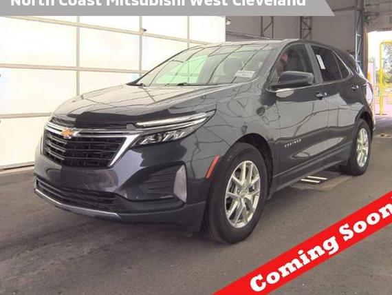 CHEVROLET EQUINOX 2022 2GNAXJEV0N6128335 image