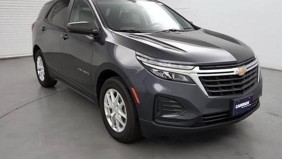 CHEVROLET EQUINOX 2022 3GNAXHEV3NS206648 image