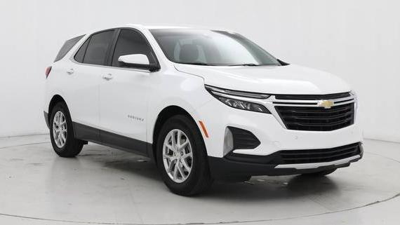 CHEVROLET EQUINOX 2022 3GNAXKEV1NS174960 image