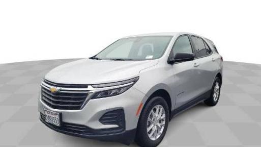 CHEVROLET EQUINOX 2022 3GNAXHEV5NS107975 image