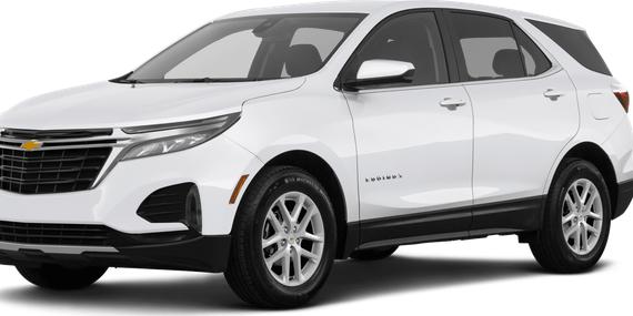 CHEVROLET EQUINOX 2022 3GNAXKEVXNL141739 image