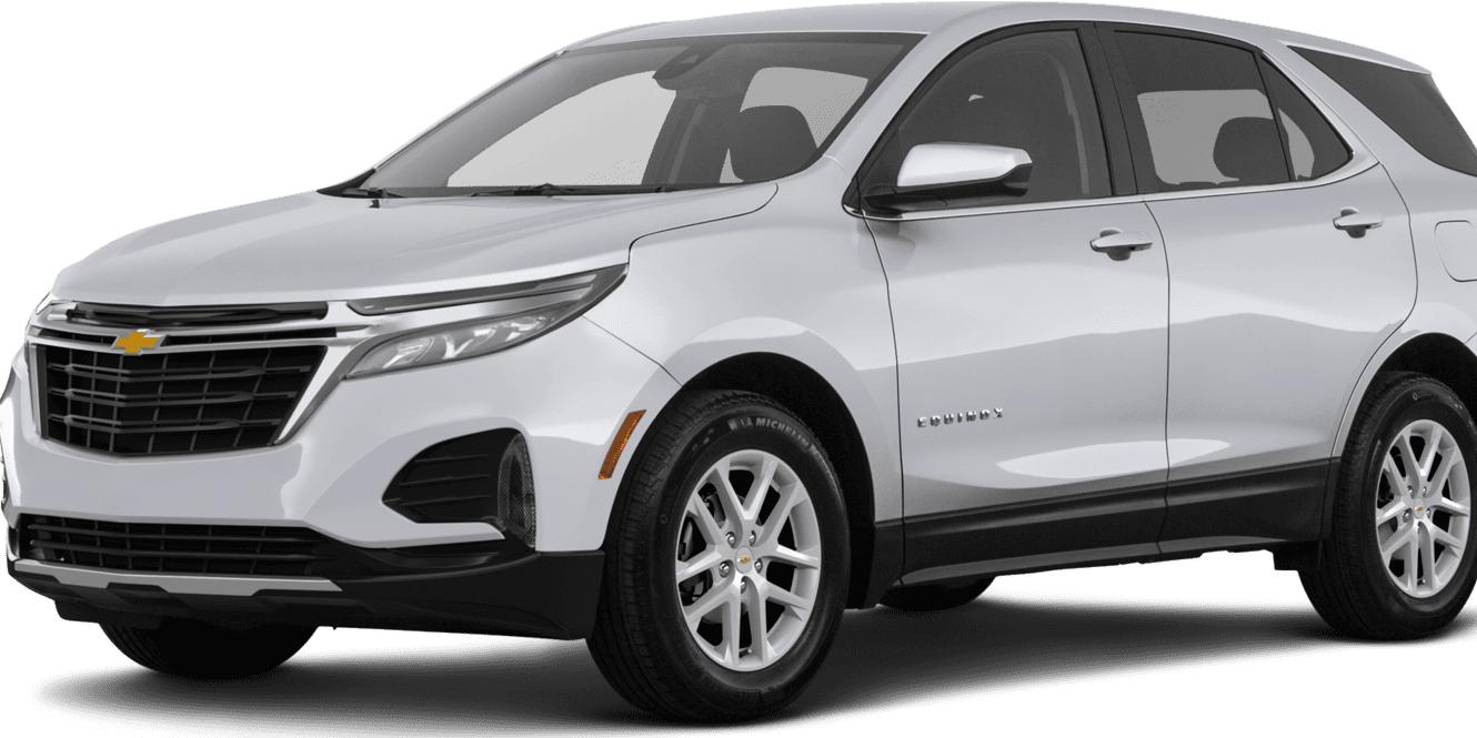 CHEVROLET EQUINOX 2022 3GNAXKEV2NS175566 image