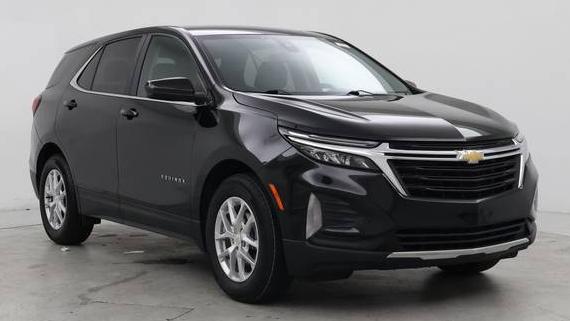 CHEVROLET EQUINOX 2022 3GNAXKEV7NL247405 image