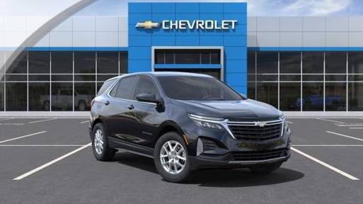 CHEVROLET EQUINOX 2022 3GNAXUEV2NL245959 image