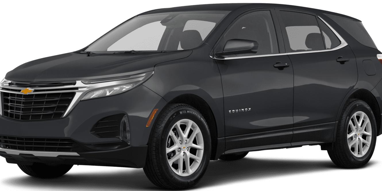 CHEVROLET EQUINOX 2022 3GNAXUEVXNS100691 image