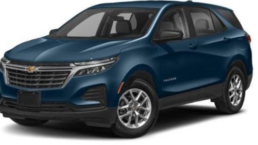 CHEVROLET EQUINOX 2022 3GNAXUEV5NL289275 image