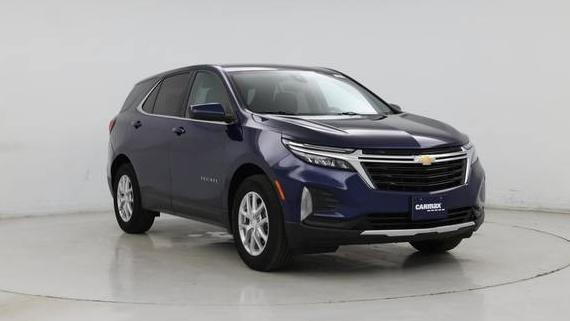 CHEVROLET EQUINOX 2022 3GNAXKEV8NL258347 image