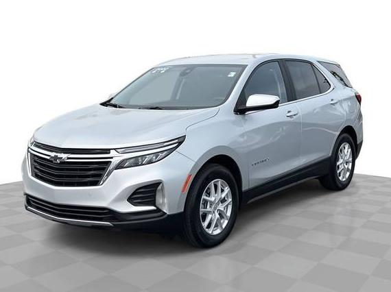 CHEVROLET EQUINOX 2022 3GNAXKEVXNL233370 image