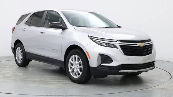 CHEVROLET EQUINOX 2022 3GNAXKEV7NL154044 image