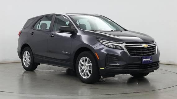 CHEVROLET EQUINOX 2022 3GNAXSEV6NS210013 image