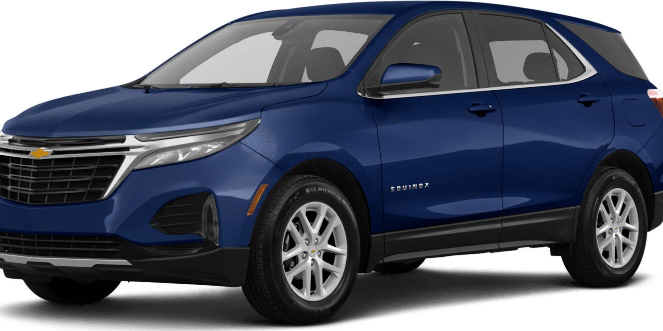 CHEVROLET EQUINOX 2022 3GNAXKEV2NL225389 image