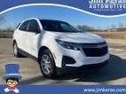 CHEVROLET EQUINOX 2022 3GNAXHEV7NS180507 image