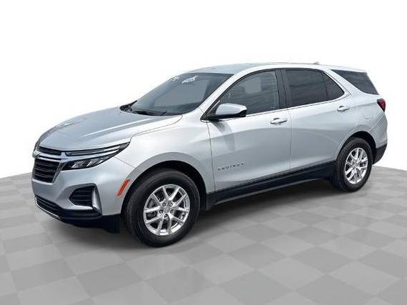 CHEVROLET EQUINOX 2022 3GNAXUEVXNL253503 image