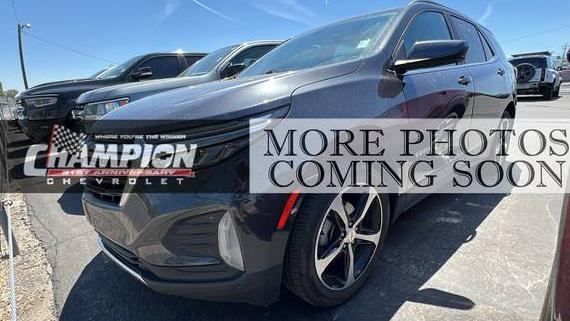 CHEVROLET EQUINOX 2022 2GNAXUEV3N6154929 image
