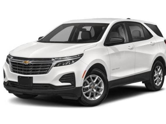 CHEVROLET EQUINOX 2022 3GNAXMEV1NS189857 image