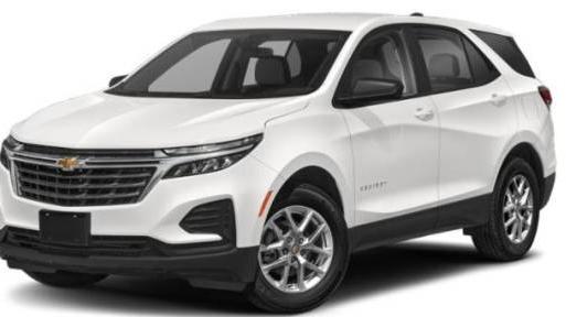 CHEVROLET EQUINOX 2022 3GNAXKEV4NL286680 image