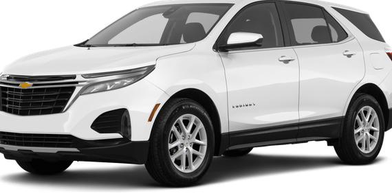 CHEVROLET EQUINOX 2022 3GNAXHEV4NS168055 image