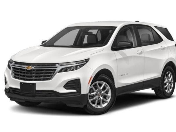 CHEVROLET EQUINOX 2022 3GNAXUEV1NL180117 image