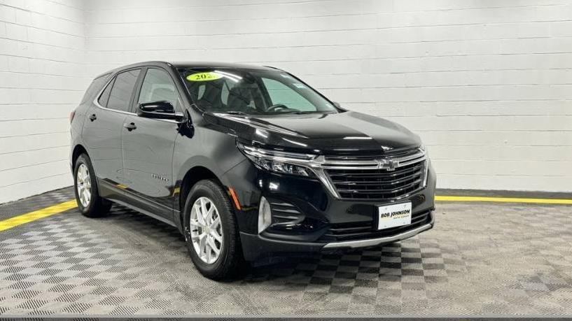 CHEVROLET EQUINOX 2022 3GNAXUEV1NL113016 image