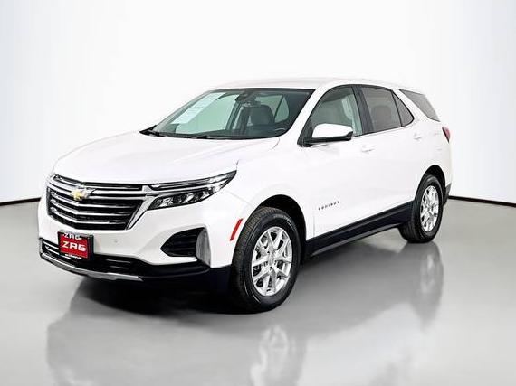 CHEVROLET EQUINOX 2022 3GNAXUEV7NL203514 image CHEVROLET EQUINOX 2022 3GNAXUEV7NL203514 image
