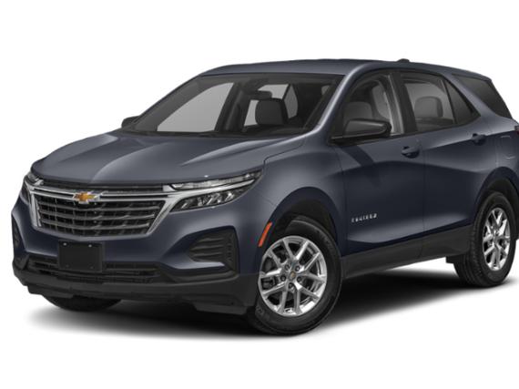 CHEVROLET EQUINOX 2022 3GNAXUEV4NS243006 image