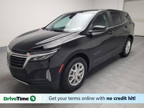 CHEVROLET EQUINOX 2022 3GNAXKEV3NL203658 image
