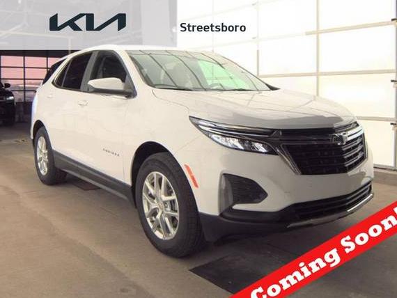 CHEVROLET EQUINOX 2022 3GNAXKEV7NL241572 image